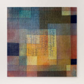Polyfone Architectuur | Paul Klee | Legpuzzel (Verticaal)