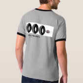 POLYGAROL T-SHIRT (Achterkant)