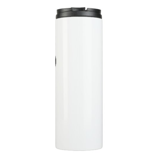 Polyglot Meertalig  (Vrouwen in Tech) Thermosbeker (Achterkant)