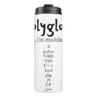 Polyglot Meertalige Codeertaal