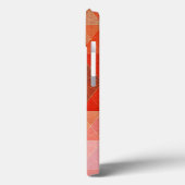 Polygon Abstract Case-Mate iPhone Case (Achterkant / Links)