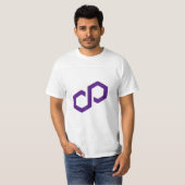 Polygon T-shirt (Voorkant volledig)