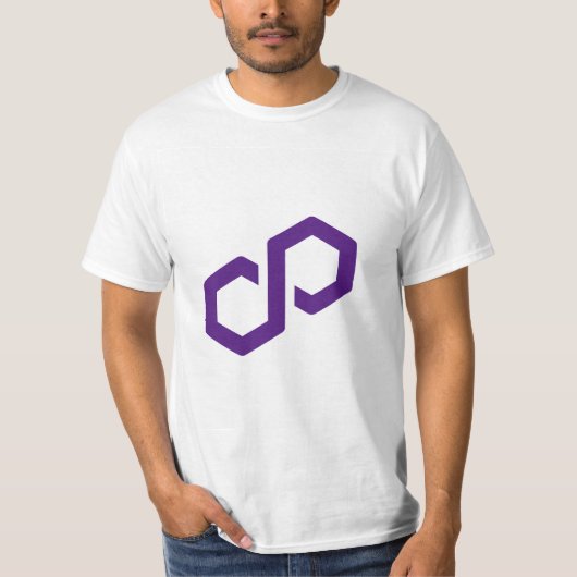 Polygon T-shirt (Voorkant)