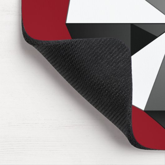 Polygonaal bereik muismat (Hoek)