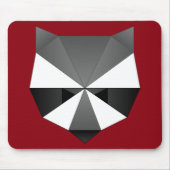 Polygonaal bereik muismat (Voorkant)