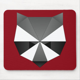 Polygonaal bereik muismat