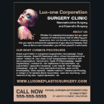 Polygonaal ontwerp, plastische chirurgie, plastisc flyer<br><div class="desc">Polygonaal ontwerp,  plastische chirurg,  plastische chirurgie Adverteren brochures door de Visitekaartje winkel.</div>