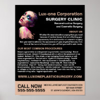 Polygonaal ontwerp, plastische chirurgie, plastisc