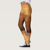 Polygone Love - Power Yoga Leggings (Links)