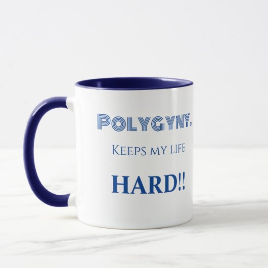 Polygyny Hard Mok (Links)