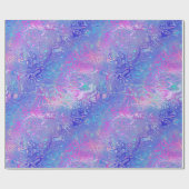 Polyharmonische synesthesie: cadeaupapier (Vlak)