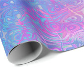 Polyharmonische synesthesie: cadeaupapier (Rol Hoek)