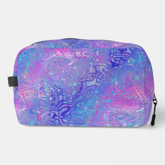 Polyharmonische synesthesie: Get-Ready Bag Toilettasje (Voorkant)