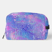 Polyharmonische synesthesie: Get-Ready Bag Toilettasje (Achterkant)