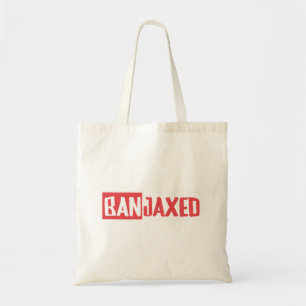 Polyhedron Collider podcast - Banjaxed Canvas tas