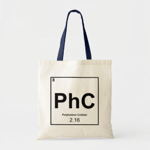 Polyhedron Collider Podcast - Elemental Canvas tas