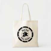 Polyhedron Collider Podcast - Ron Dell, leuke kere Tote Bag (Voorkant)