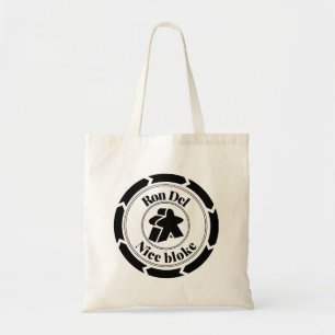 Polyhedron Collider Podcast - Ron Dell, leuke kere Tote Bag