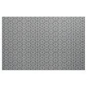PolyHexaBloom Moderne middeleeuwse kettingstof Stof (Fat Quarter)