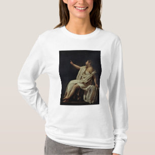 Polyhymnia, de Muse of Lyric Poetry, 1620 T-shirt
