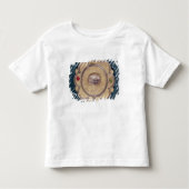 Polylobed reliquary, 13e eeuw kinder shirts (Voorkant)