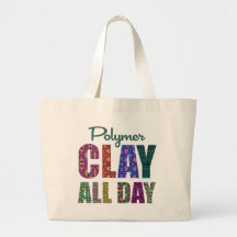 Polymer Klei De Helaas Dag