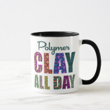 Polymer Klei De Helaas Dag