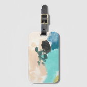 Polymeric III Bagagelabel (Voorkant (verticaal))