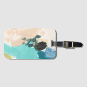 Polymeric III Bagagelabel (Voorkant (horizontaal))