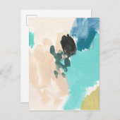 Polymeric III Briefkaart (Voorkant / Achterkant)