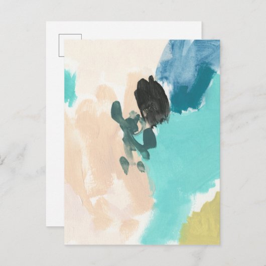 Polymeric III Briefkaart (Voorkant / Achterkant)