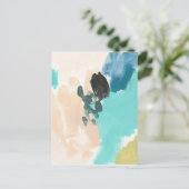 Polymeric III Briefkaart (Staand voorkant)