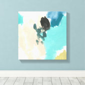 Polymeric III Canvas Afdruk (Insitu (Houten vloer))