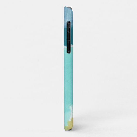 Polymeric III Case-Mate iPhone Case (Achterkant/links)