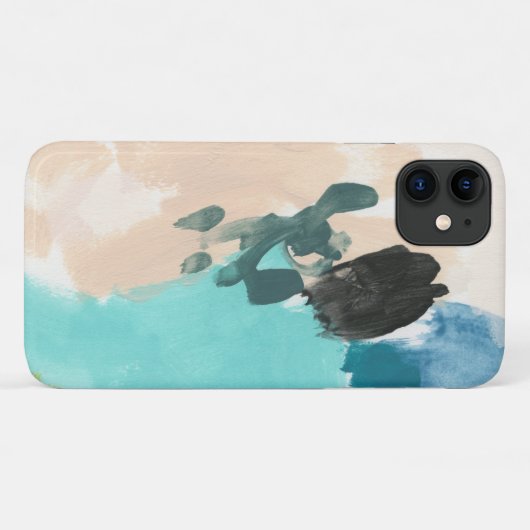 Polymeric III Case-Mate iPhone Case (Achterkant (horizontaal))