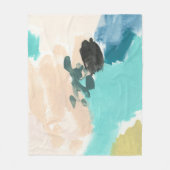 Polymeric III Fleece Deken (Voorkant)