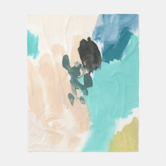 Polymeric III Fleece Deken (Voorkant)