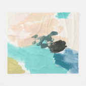 Polymeric III Fleece Deken (Voorkant (Horizontaal))