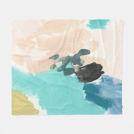 Polymeric III Fleece Deken (Voorkant (Horizontaal))