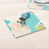 Polymeric III Kartonnen Onderzetters (Schuin)