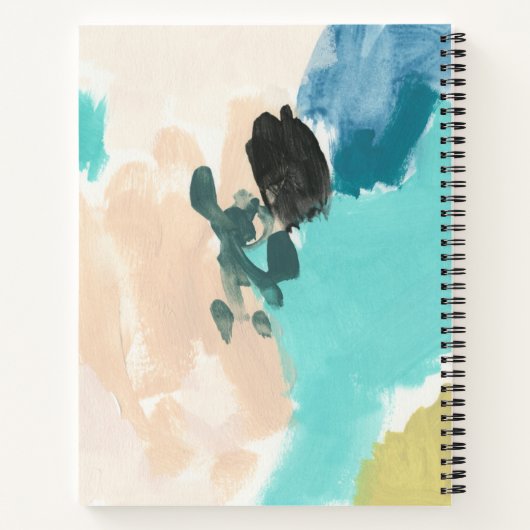 Polymeric III Notitieboek (Achterkant)