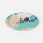 Polymeric III Papieren Bordje (Gekanteld)