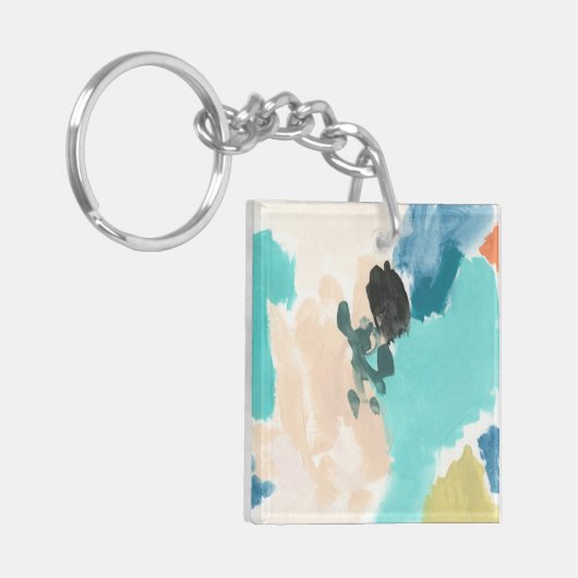 Polymeric III Sleutelhanger (Voorkant Links)