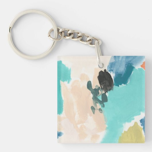 Polymeric III Sleutelhanger (Voorkant)