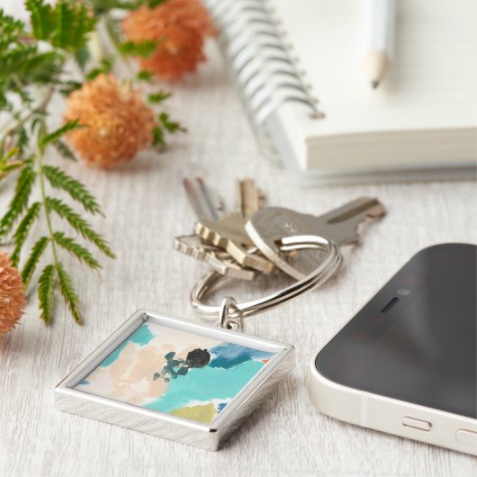 Polymeric III Sleutelhanger (Zijkant)