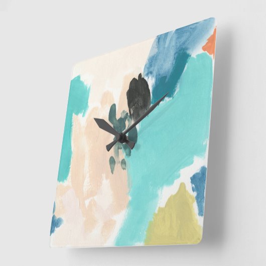 Polymeric III Vierkante Klok (Hoek)