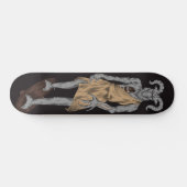 Polymorph Demonic Goat Skateboard (Horizontaal)
