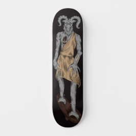 Polymorph Demonic Goat Skateboard