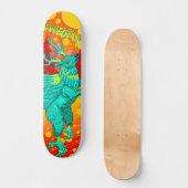 Polymorph Peryton Skateboard (Voorkant)