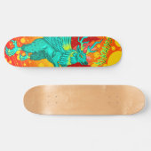 Polymorph Peryton Skateboard (Horizontaal)